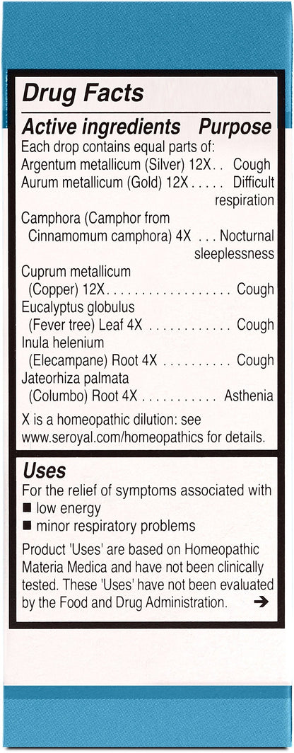 UNDA 14 Numbered Compounds | Homeopathic Preparation | 0.7 fl. oz.