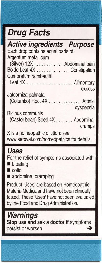 UNDA 15 Numbered Compounds | Homeopathic Preparation | 0.7 fl. oz.