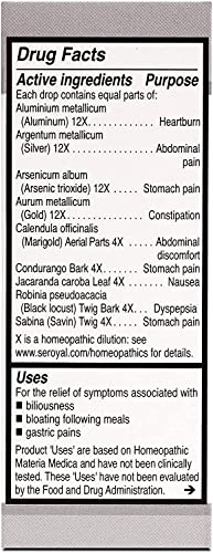 UNDA 20 Numbered Compounds | Homeopathic Preparation | 0.7 fl. oz.