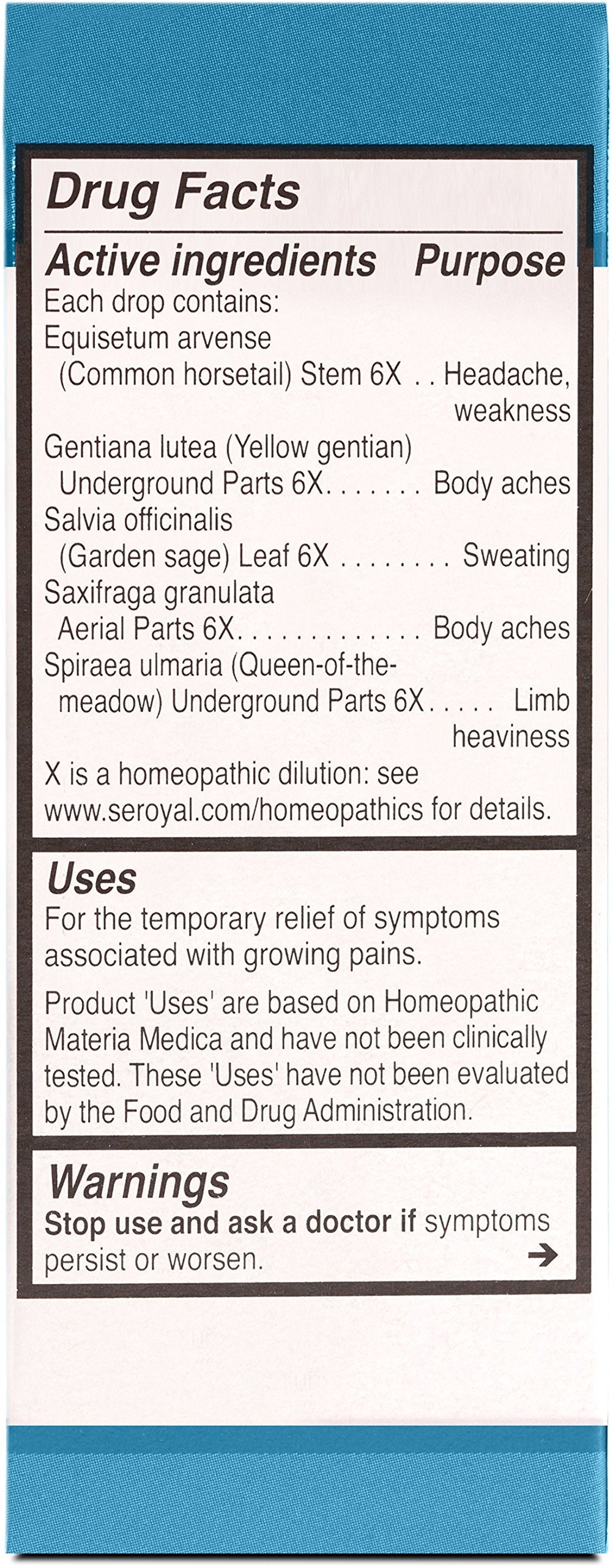 UNDA 240 Numbered Compounds | Homeopathic Preparation | 0.7 fl. oz.