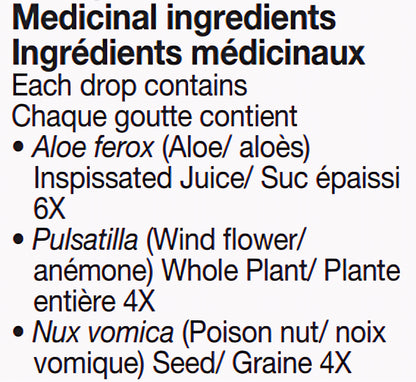 UNDA 295 Numbered Compounds | Homeopathic Preparation | 0.7 fl. oz.