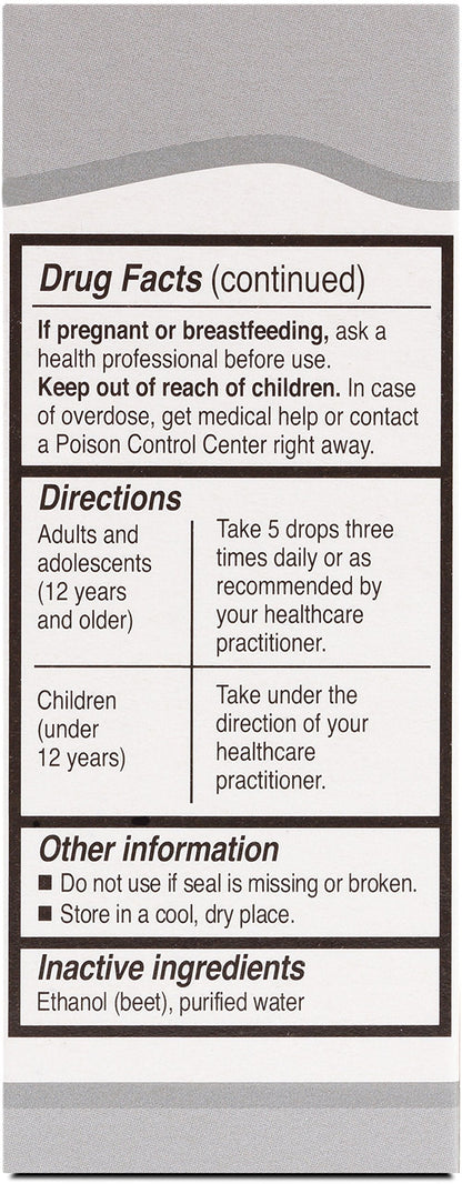 UNDA 49 Numbered Compounds | Homeopathic Preparation | 0.7 fl. oz.