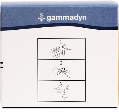 UNDA GAMMADYN I | Iodine Oligo-Element Supplement | 30 Ampoules