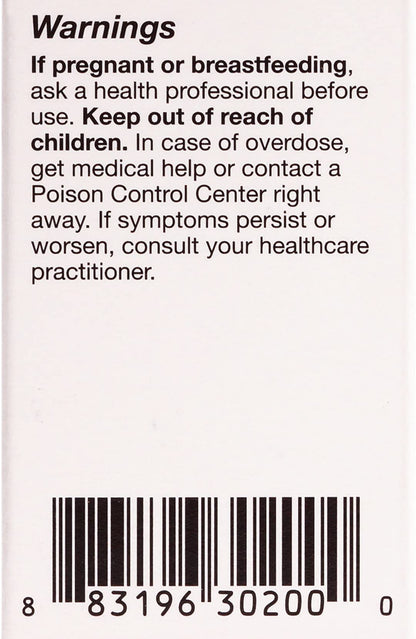 UNDA 210 Numbered Compounds | Homeopathic Preparation | 0.7 fl. oz.