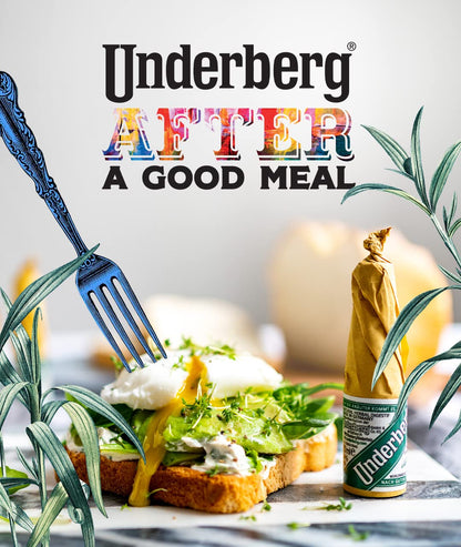 Underberg Case Pack: 3 Single-Serve Herbal Digestive Bitters Bottles