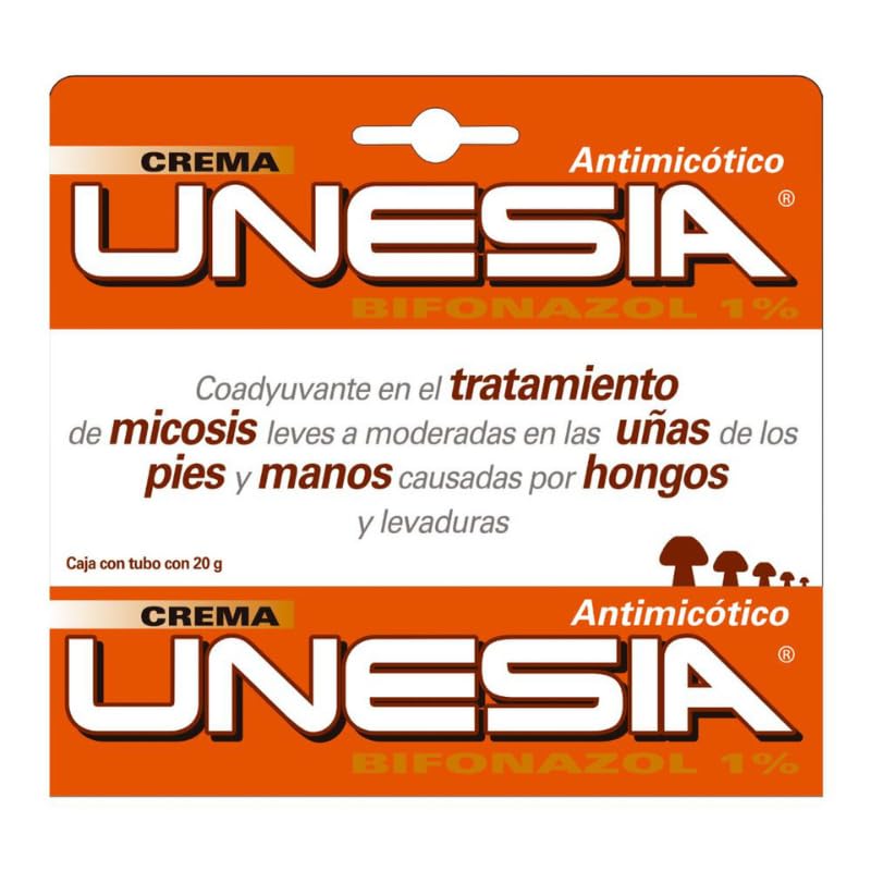 Unesia Cream/Ointment (3-Pack) by Laboratorios Kener
