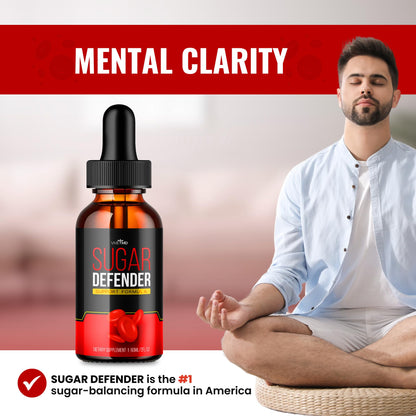 Sugar Defender Drops – VIVE MD Official Formula (Sugar Defender 24 & Liquid)