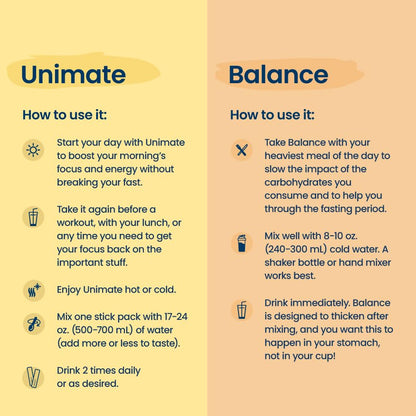 Unicity Feel Great System Natural Orange & Lemon (30-Day Supply)