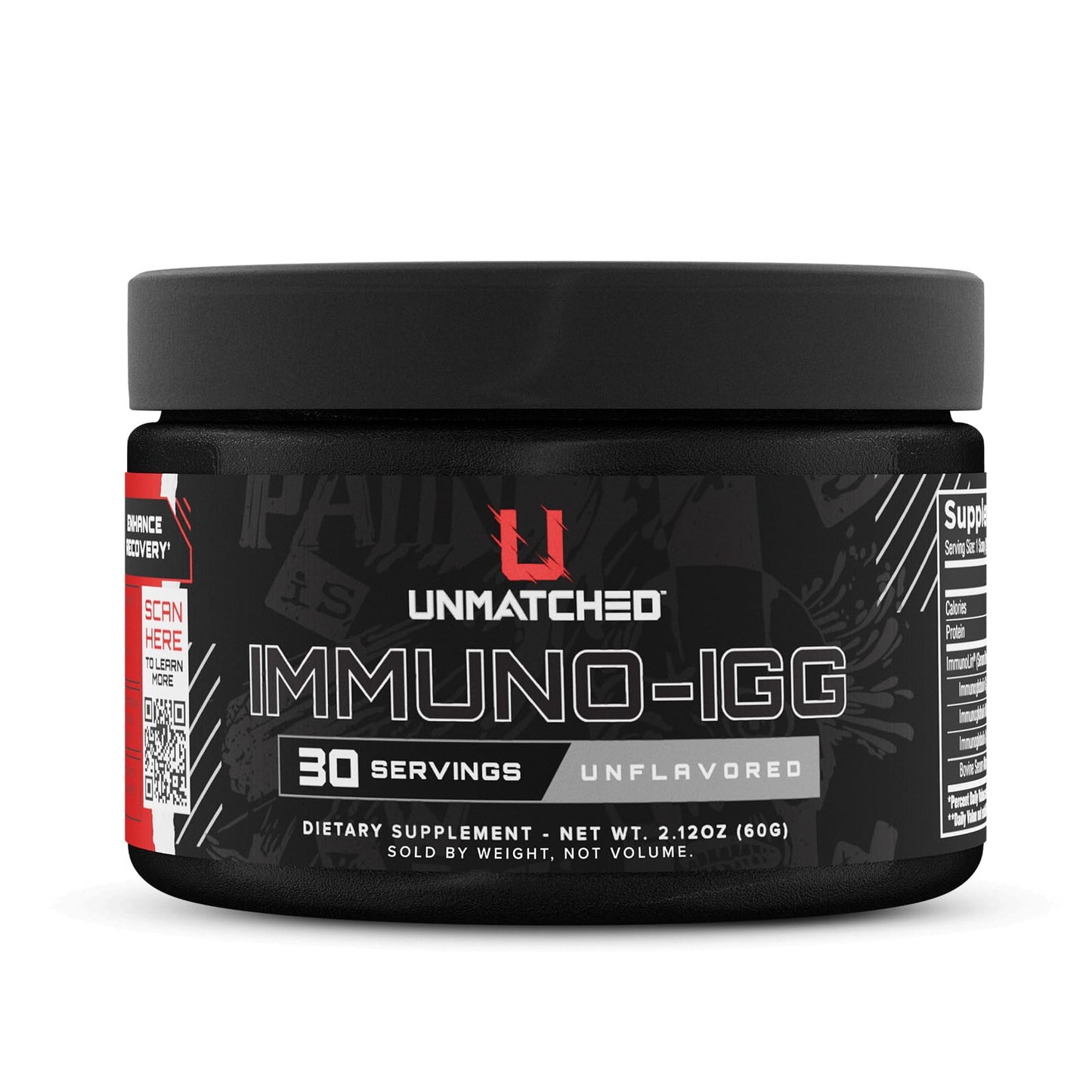 Unmatched Immuno-IGG Colostrum Powder | ImmunoLin for Gut Health