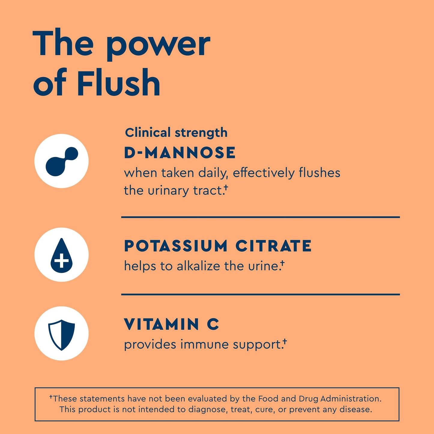 Uqora Complete Regimen: Flush, Defend & Promote for Urinary Health