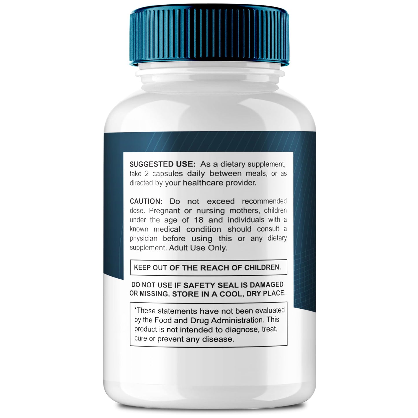 Uriprostat Prostate Health Supplements for Men - All-Natural Capsules (2 Pack)