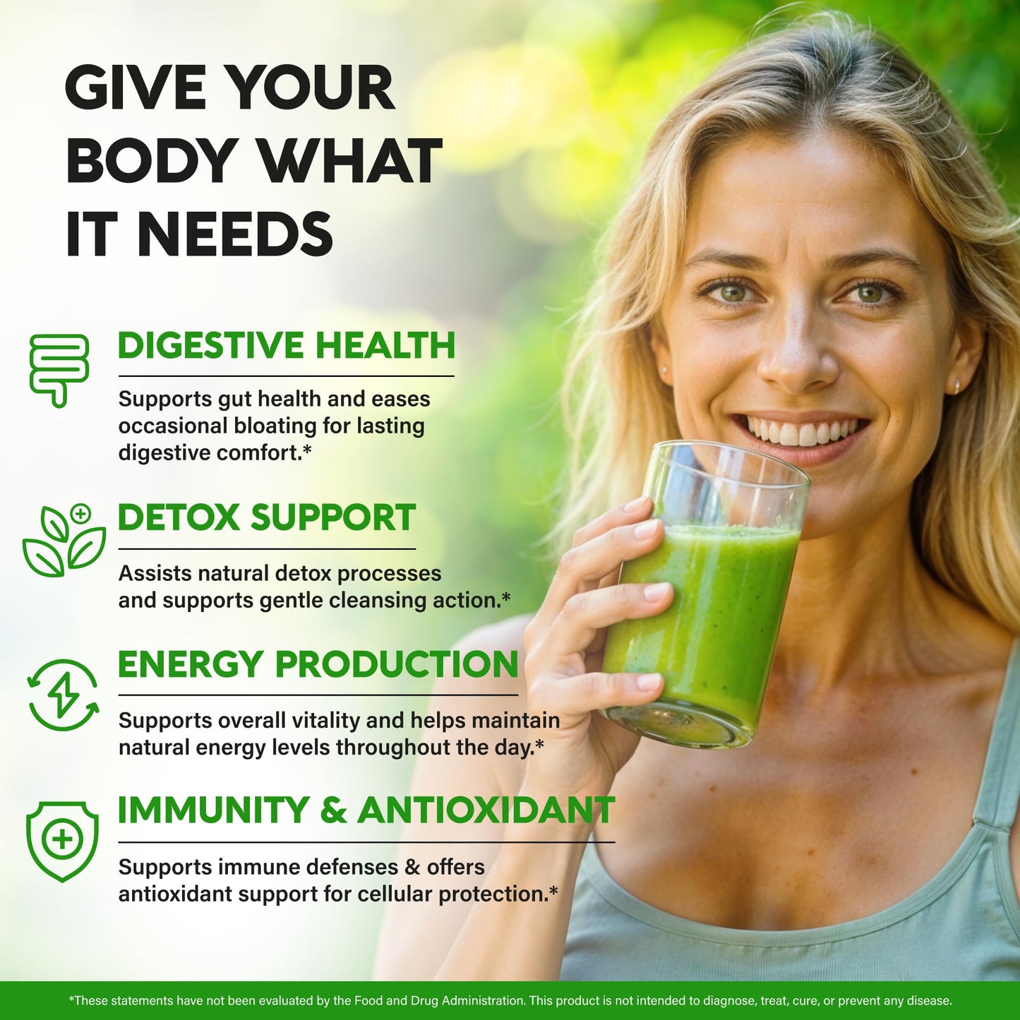 USDA Organic Graviola Soursop Bitters Liquid – Digestive Detox & Immune Support | 2 Fl Oz | Made in USA