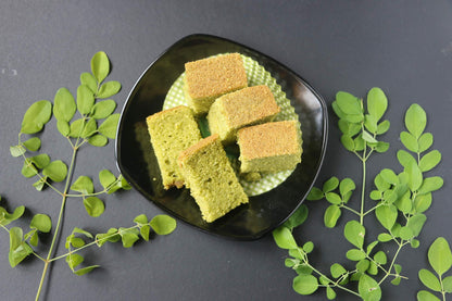 Organic Moringa Powder - 8 oz (226 g) | USDA Organic, Non-GMO | SHOPOSR