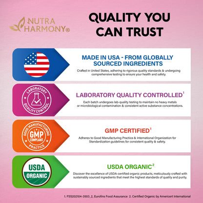 USDA Organic Vitamin B-Complex B5 Pantothenic Acid | B12 Methylcobalamin | B1 Thiamine | B6 Pyridoxine | B7 Biotin | B9 Folic | B3 Niacinamide - B Complex Liquid Drops, Made in USA Supplement, 4fl oz