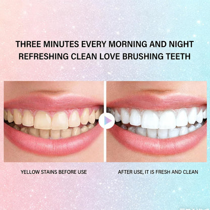 Utogur Probiotic Whitening Toothpaste | Niacinamide Whitening Toothpaste | Effective Whitening