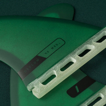 Deflow V.2 Thruster fins