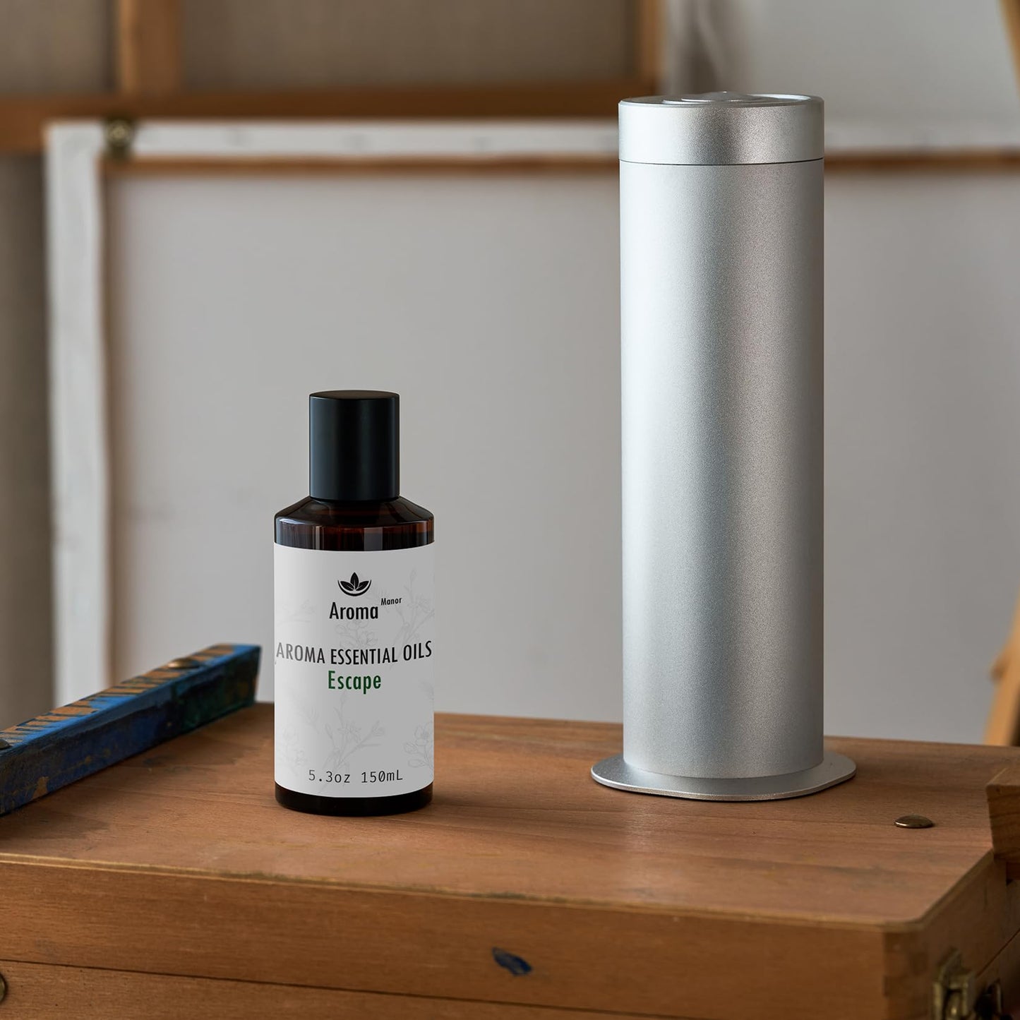 Escape Essential Oil Blend - Luxury Hotel Inspired Fragrance Oil 150ML