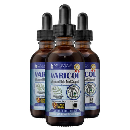 Varicol - Advanced Uric Acid Support Supplement | Liquid Delivery for Better Absorption