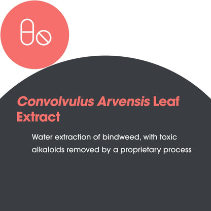 VascuStatin Formula with Convolvulus arvensis Extract - 120 Count | Allergy Research Group