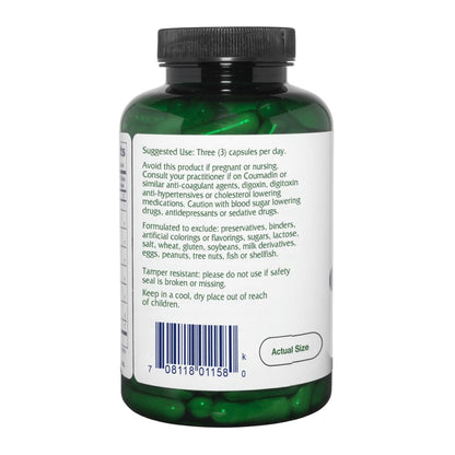 Vitanica VasoBlend – Cardiovascular Support, Vegan/Vegetarian, 180 Capsules