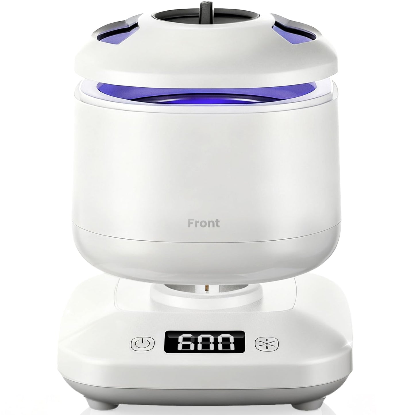 Vcyems Retainer Cleaner Machine | Ultrasonic Jewelry & Invisalign Cleaner 2025