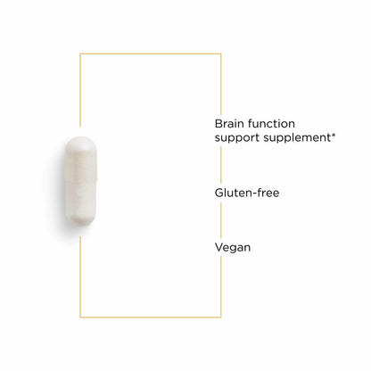 Integrative Therapeutics Acetyl L-Carnitine - 60 Capsules | Brain & Nerve Support