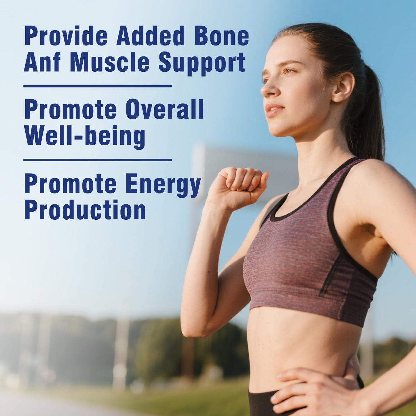 Magnesium Complex Supplement 60 Capsules – Glycinate, Citrate, Malate, L-Theanine, Ashwagandha, Zinc | Vegan - 30 Servings