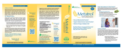 Metatrol 2-Box Bundle - FWGE-SC Mitochondrial & Immune Support