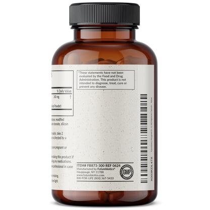 Futurebiotics Fenugreek Extra Strength 2400 MG – Non-GMO, 300 Vegetarian Capsules