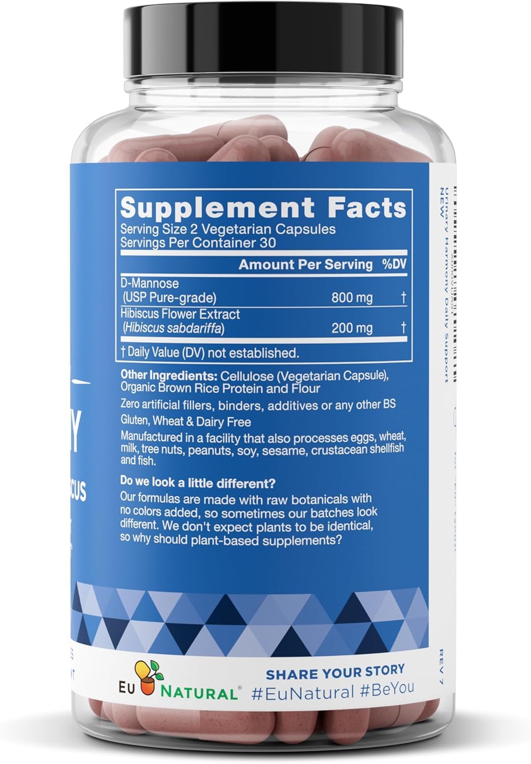 Urinary Tract Supplement Duo: Urinary Harmony + Killer Cranberry | 2 x 60 ct