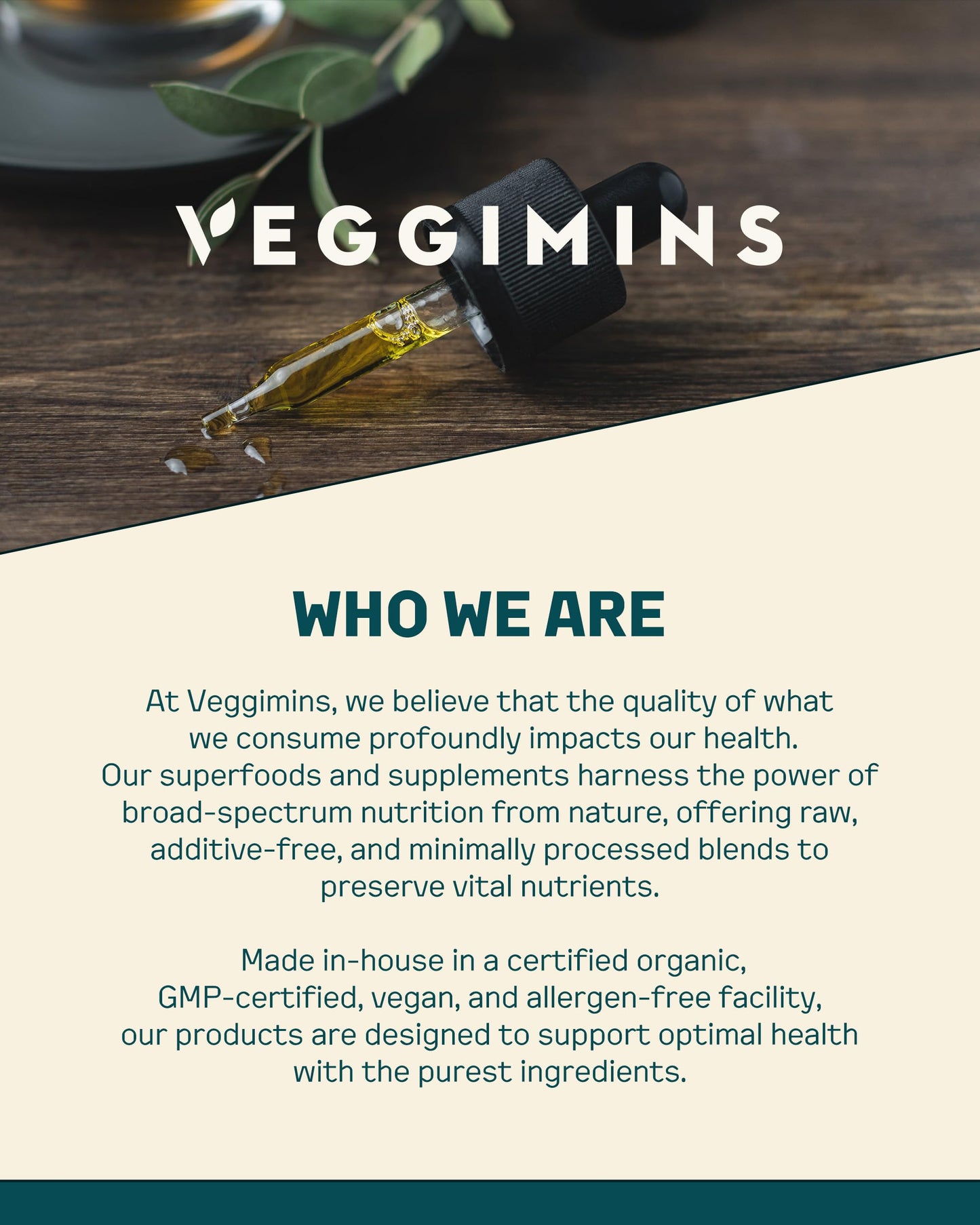 Veggimins True Vegan Collagen – Hibiscus Powder for Hair & Skin
