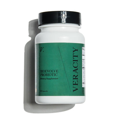 Veracity Metabolic Defense Probiotic – Digestive Health & Immunity (30 Capsules)