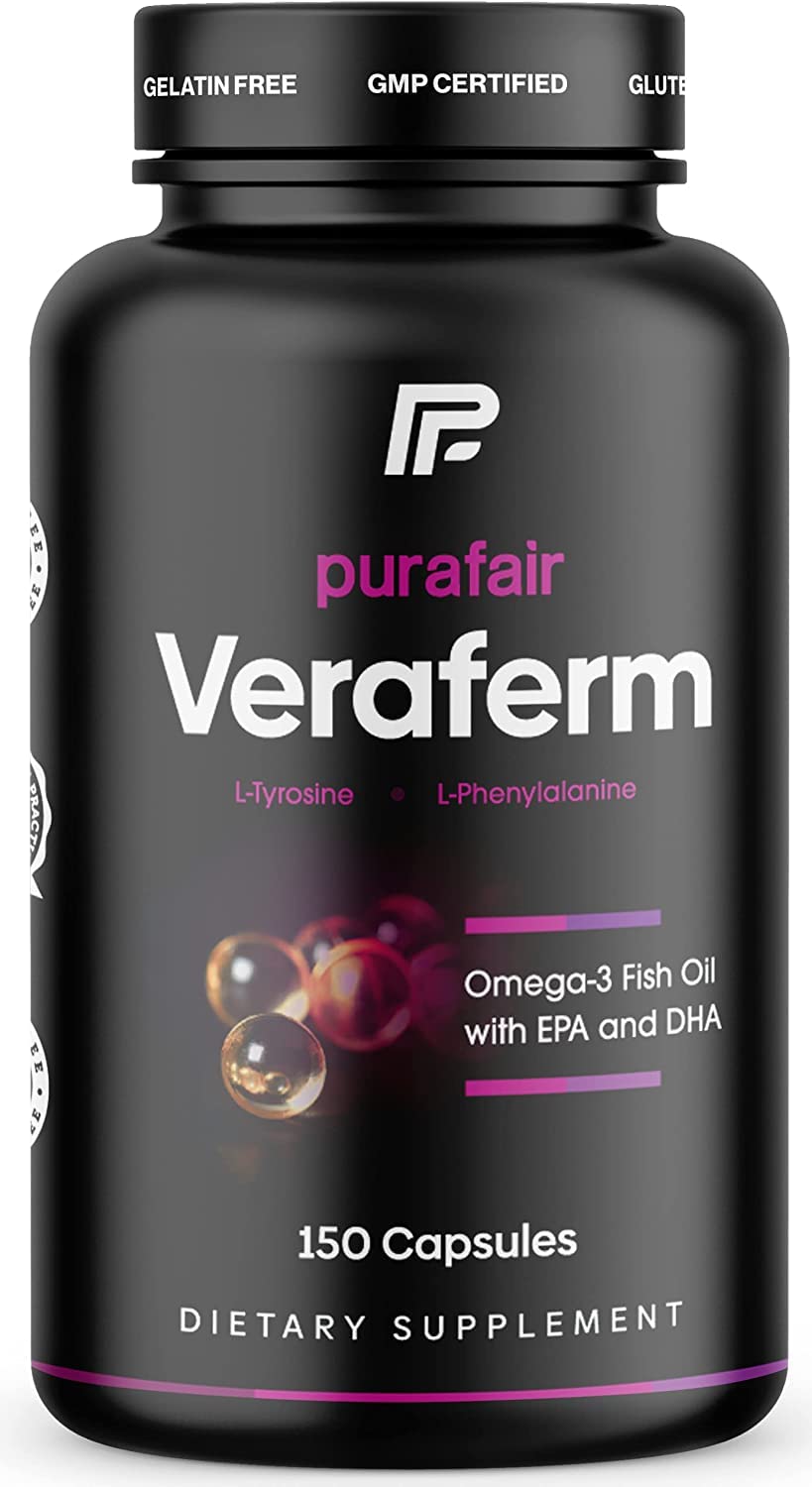 Veraferm Vitiligo Treatment – Improve Pigmentation & Reduce White Spots