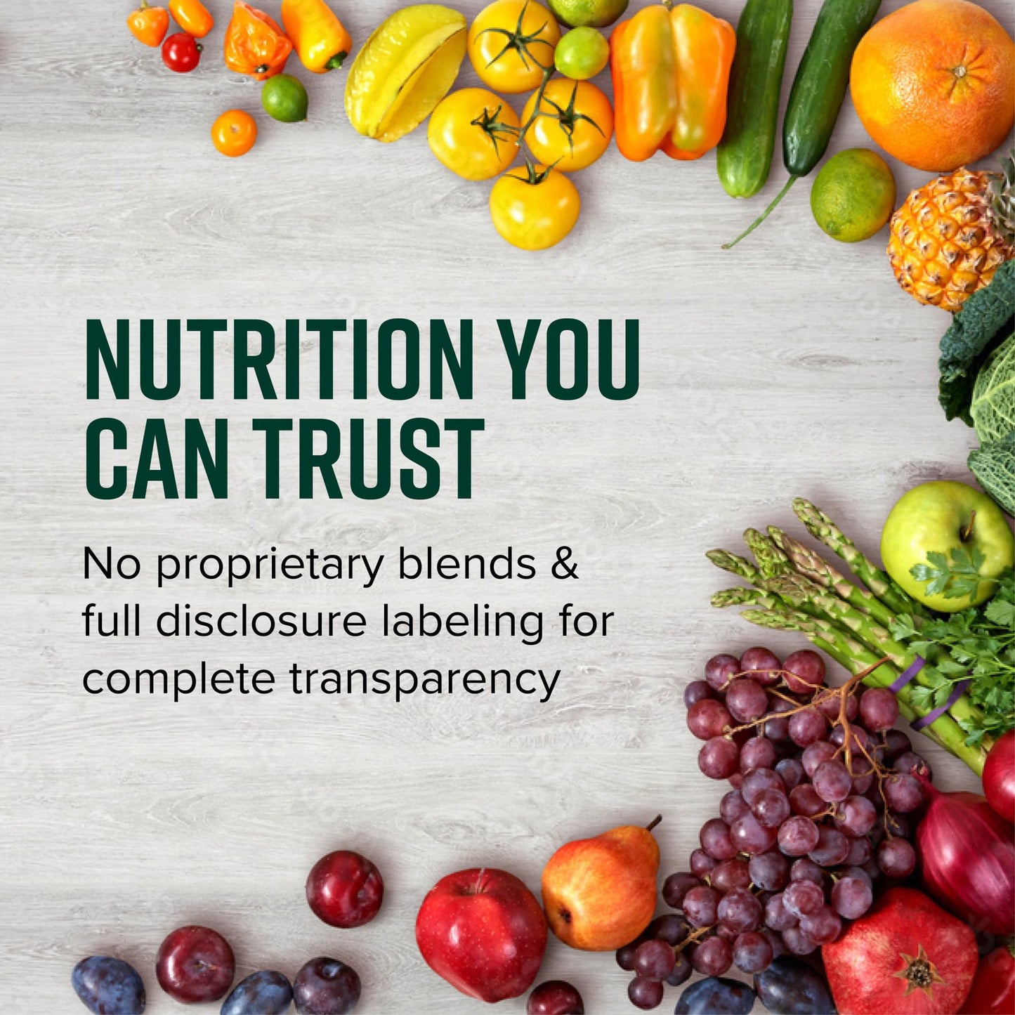 Vibrant Health Green Vibrance | 65 Plant-Based Superfoods, 25 Billion Probiotics, 83 Servings