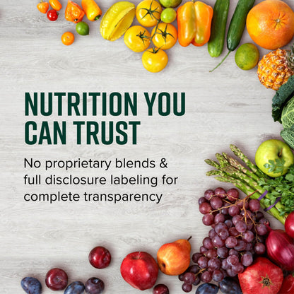 Vibrant Health Green Vibrance | 65 Plant-Based Superfoods, 25 Billion Probiotics, 83 Servings