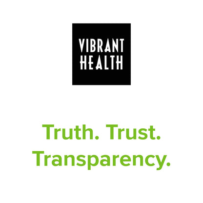 Vibrant Health Green Vibrance Vegan Superfood Pills – 240 Count