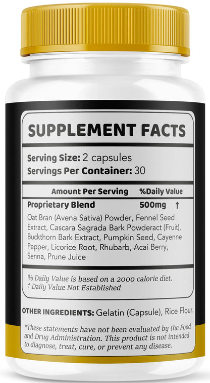 (2 Pack) Vigortrix Pills – Advanced Formula, 120 Capsules (2 Months)