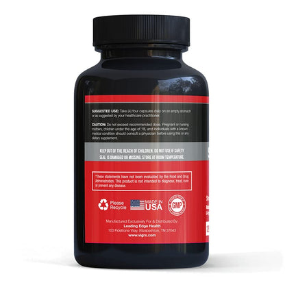 Max Volume by VigRX – Increase Pleasure & Stronger Climax in 2 Weeks