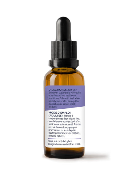 Vimergy Organic Zinc Drops – 7.5 mg Liquid Zinc for Immune Support