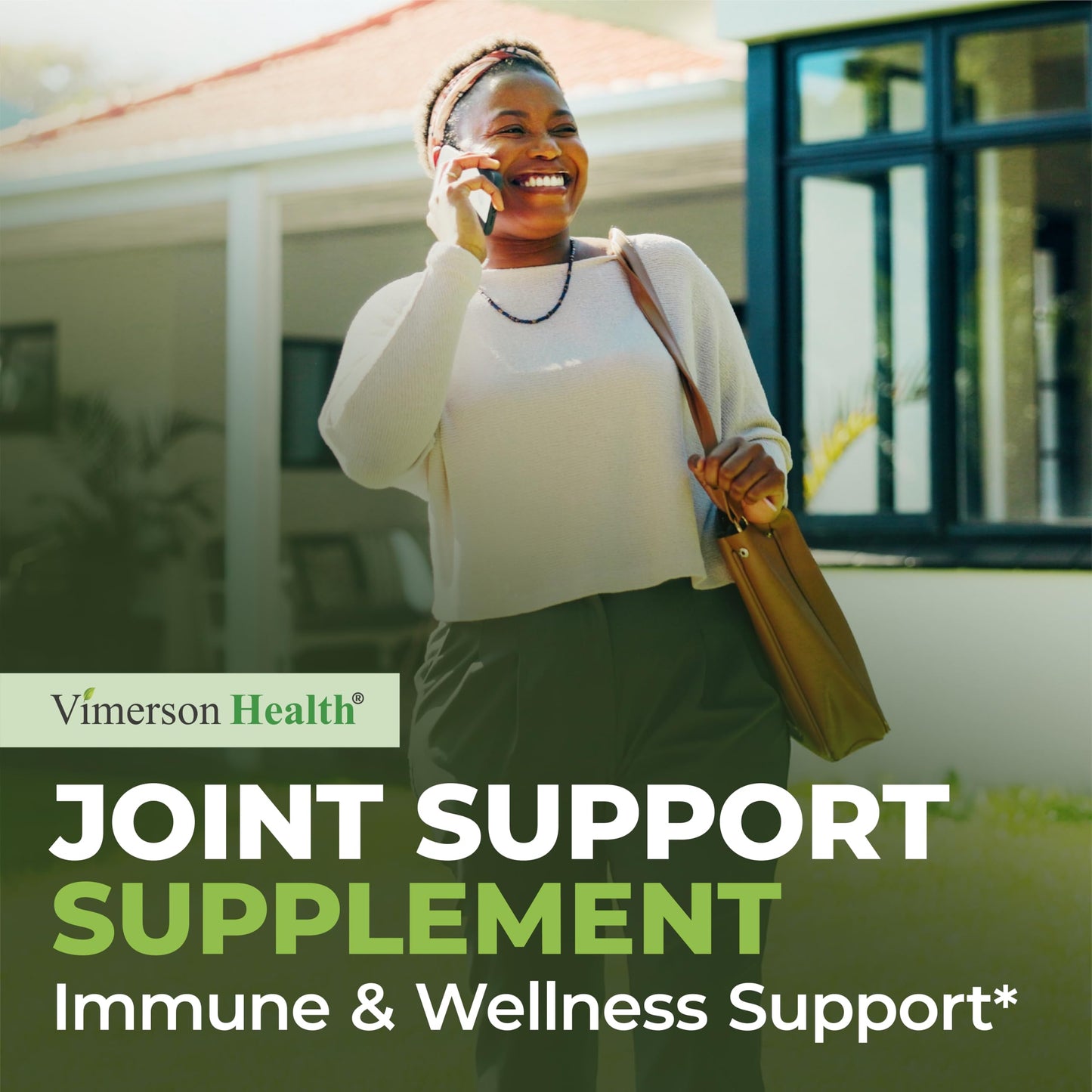 Vimerson Health Ginkgo Biloba & Turmeric Curcumin Supplement with Black Pepper – Focus, Memory & Joint Support – Vegan 2-Pack