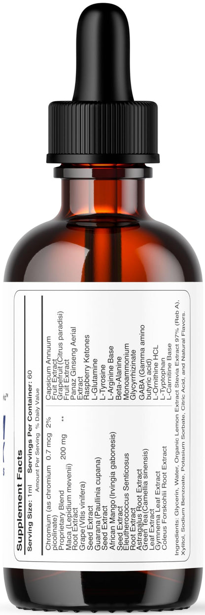 LIVORKA Visium Max Drops – 5-Pack Liquid Health Support (5 Months)