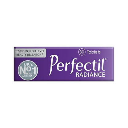 Vitabiotics Perfectil Platinum Skin Radiance - 60 Tablets