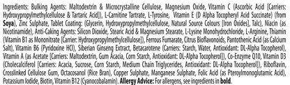 Vitabiotics Wellman Sport Tablets - 30 Tablets | Wellman Vitamins
