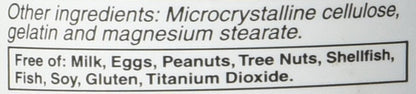 Vitacost Butterbur Extract - Standardized 75 mg | 120 Capsules