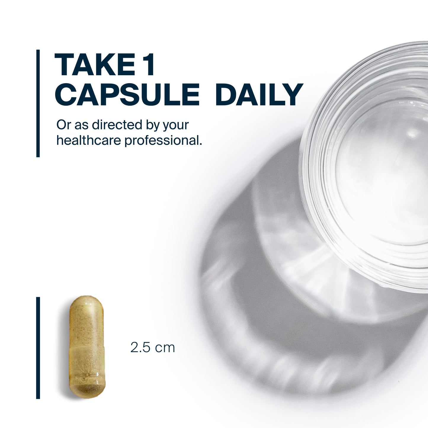 Vital Nutrients Once Daily Multivitamin – Vegan & Allergen-Free, 60 Capsules | 19 Essential Vitamins