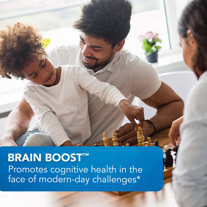 Vital Plan Brain Boost Supplement by Dr. Bill Rawls – Brain-Boosting Capsules