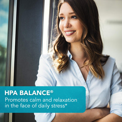 Vital Plan HPA Balance Adrenal Support - Dr. Bill Rawls | Sensoril Ashwagandha