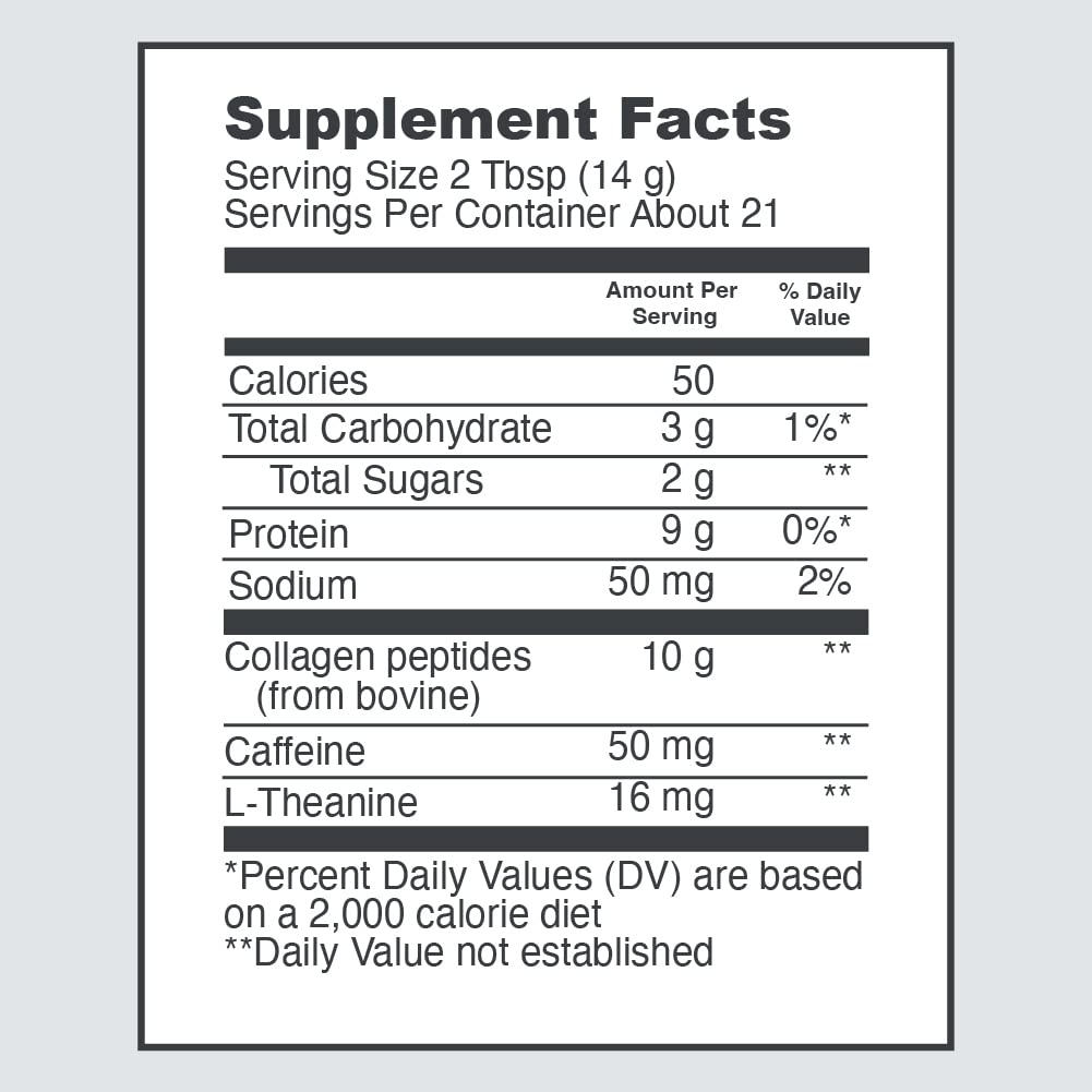 Vital Proteins Matcha Collagen Peptides Powder – 10.5 oz (Original Flavor)