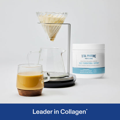 Vital Proteins Professional Daily Foundational Support – 12g Bioactive Collagen Peptides