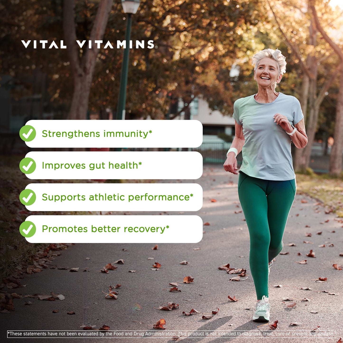 Vital Vitamins Colostrum Supplement – IgG 10% | Vitamin C, Zinc & Selenium | Grass-Fed 60 Caps